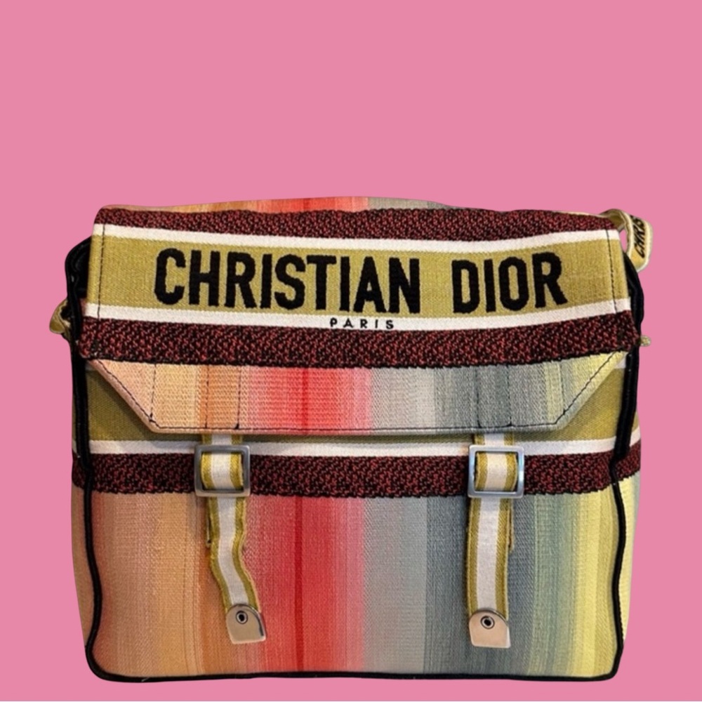Dior Diorcamp Messenger Limited Edition